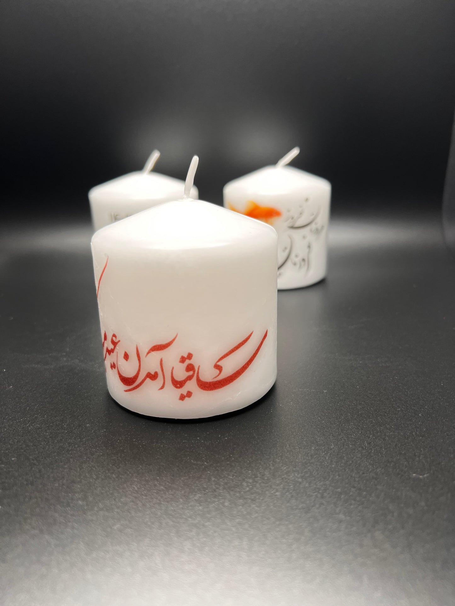 Persian new year candle (4)