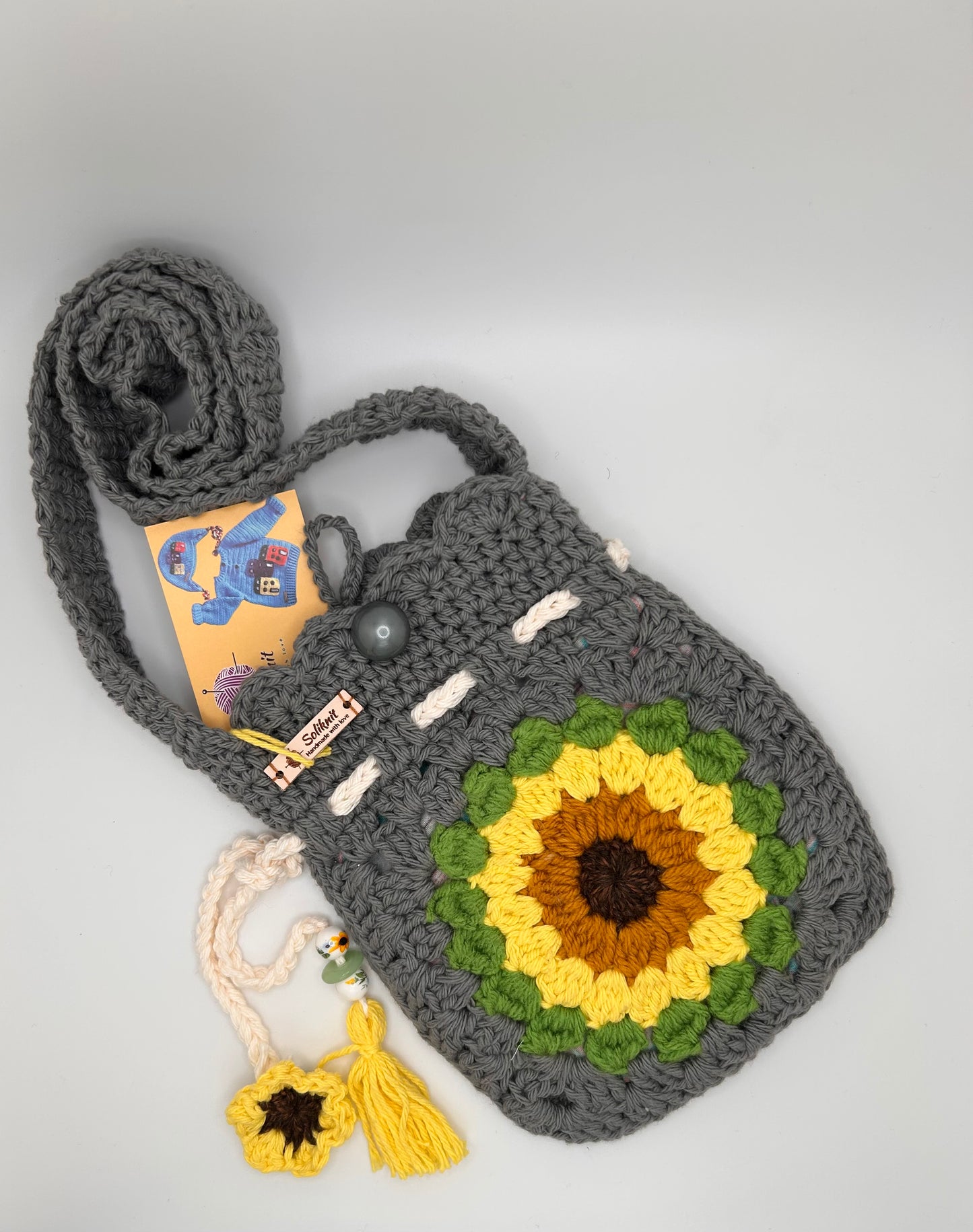 Sunflower small bag