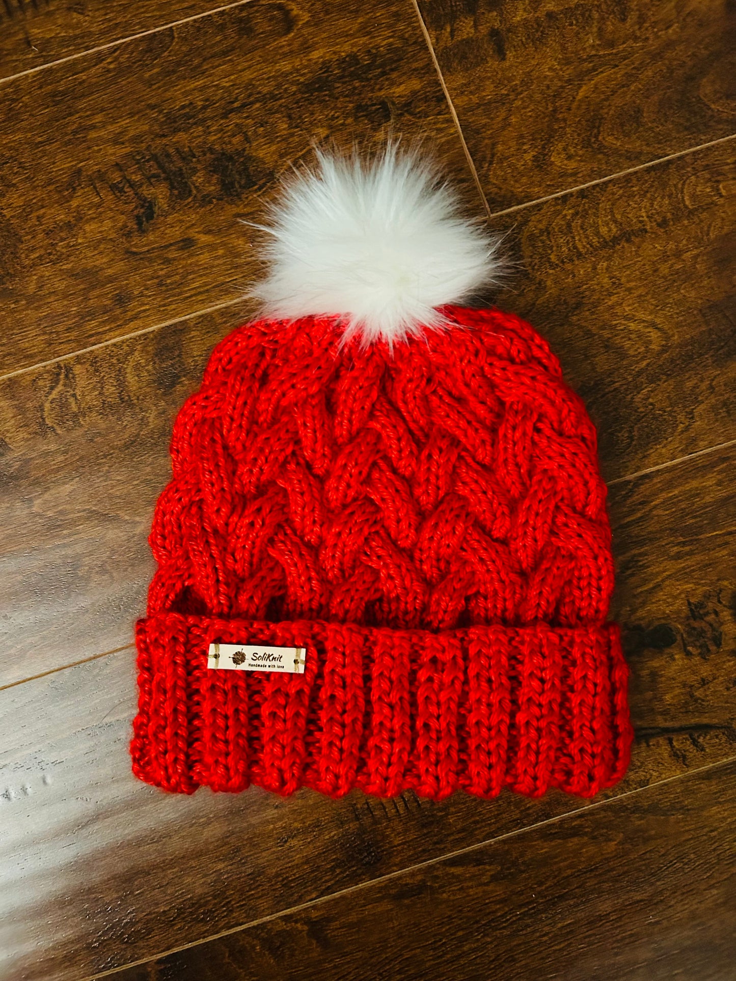 Braid hat
