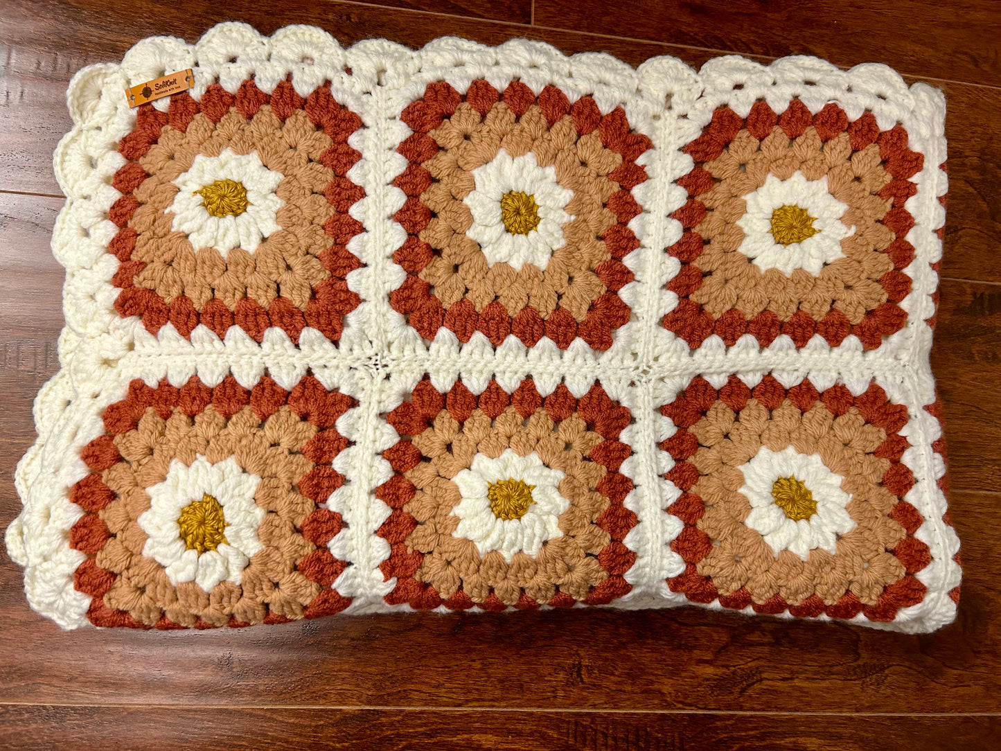 Daisy blacket