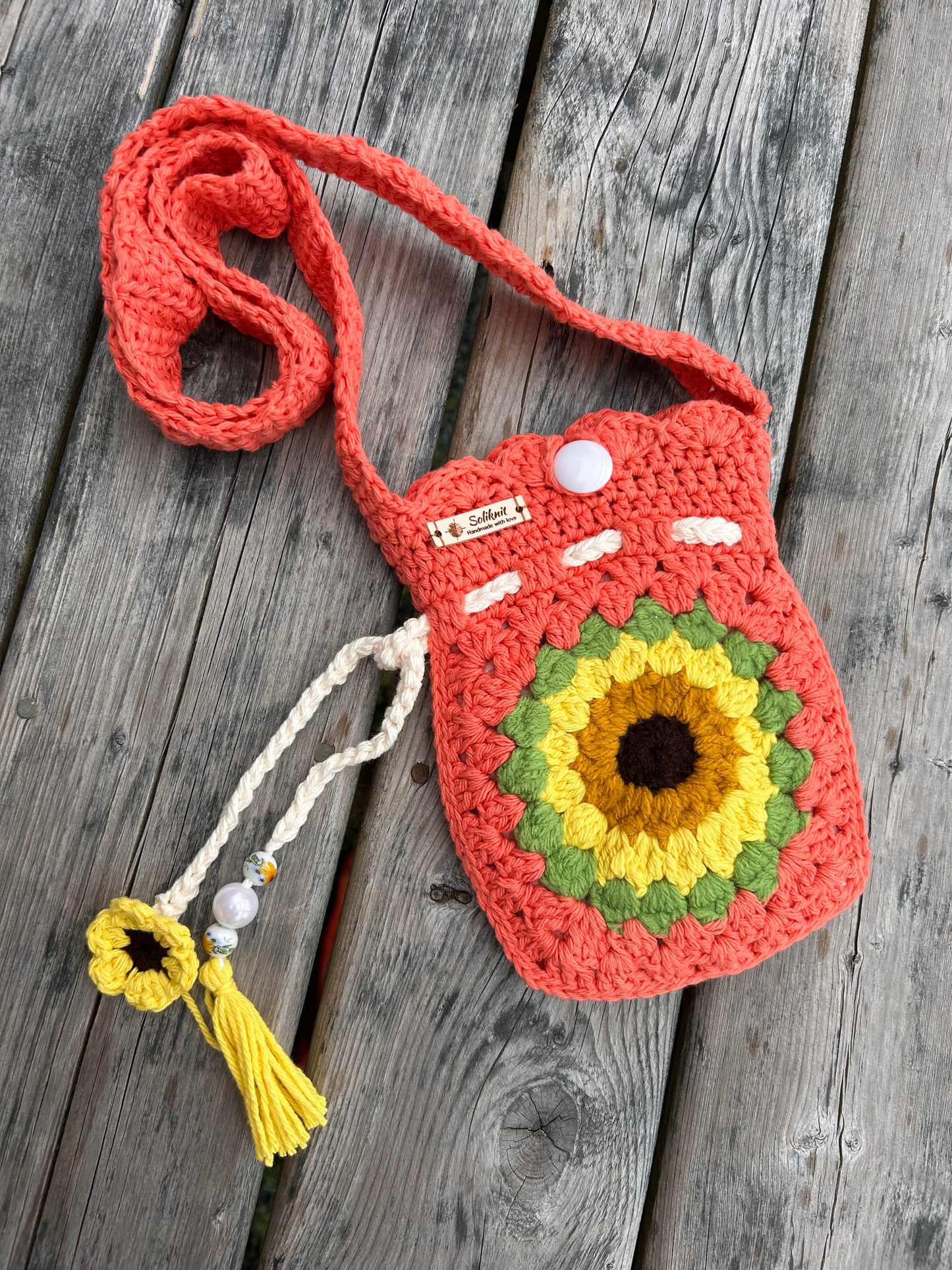 Sunflower big bag