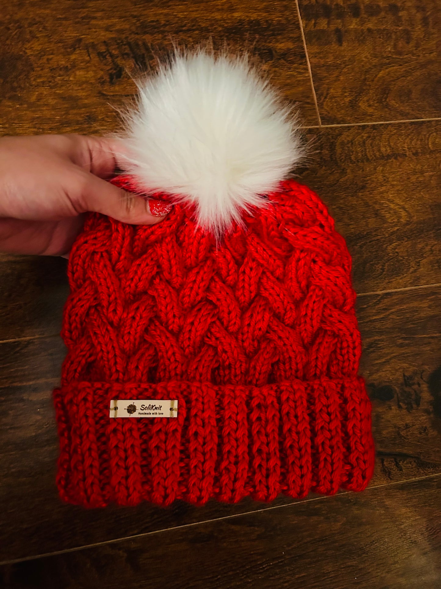 Braid hat