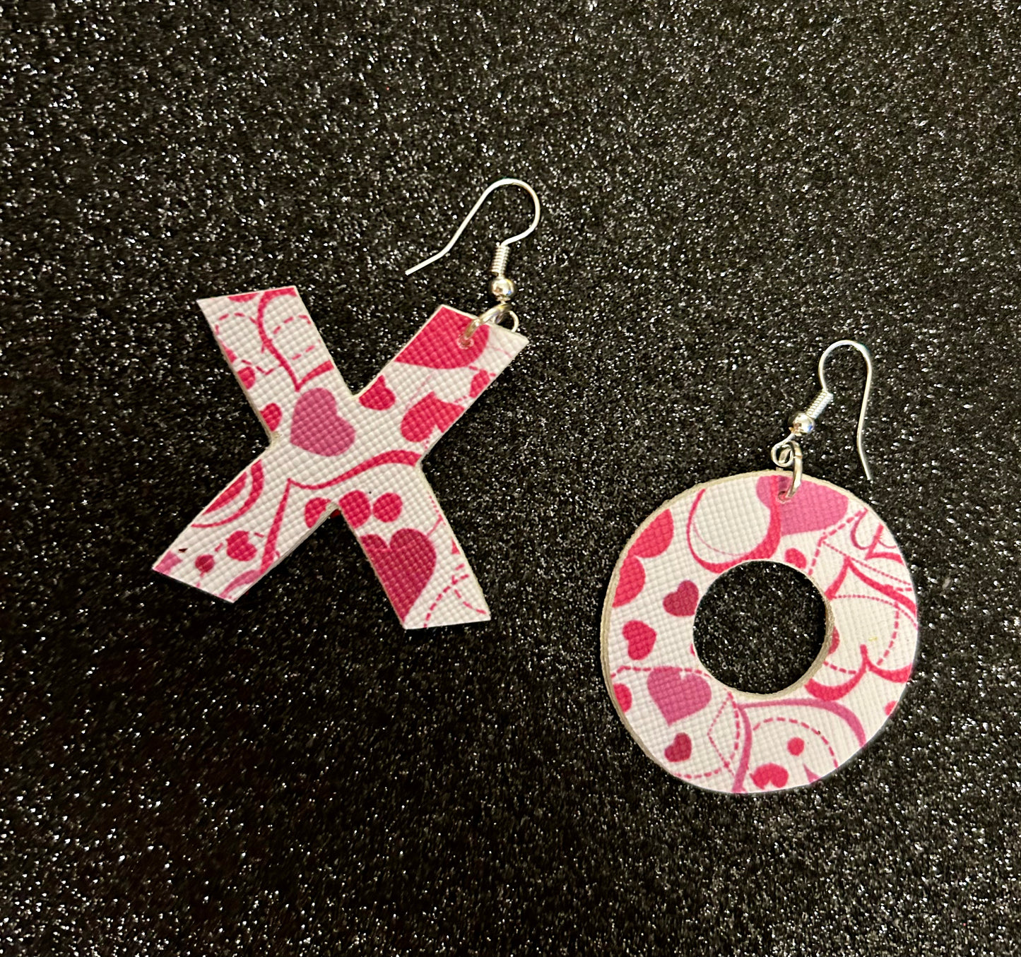 XO earrings ( style4)
