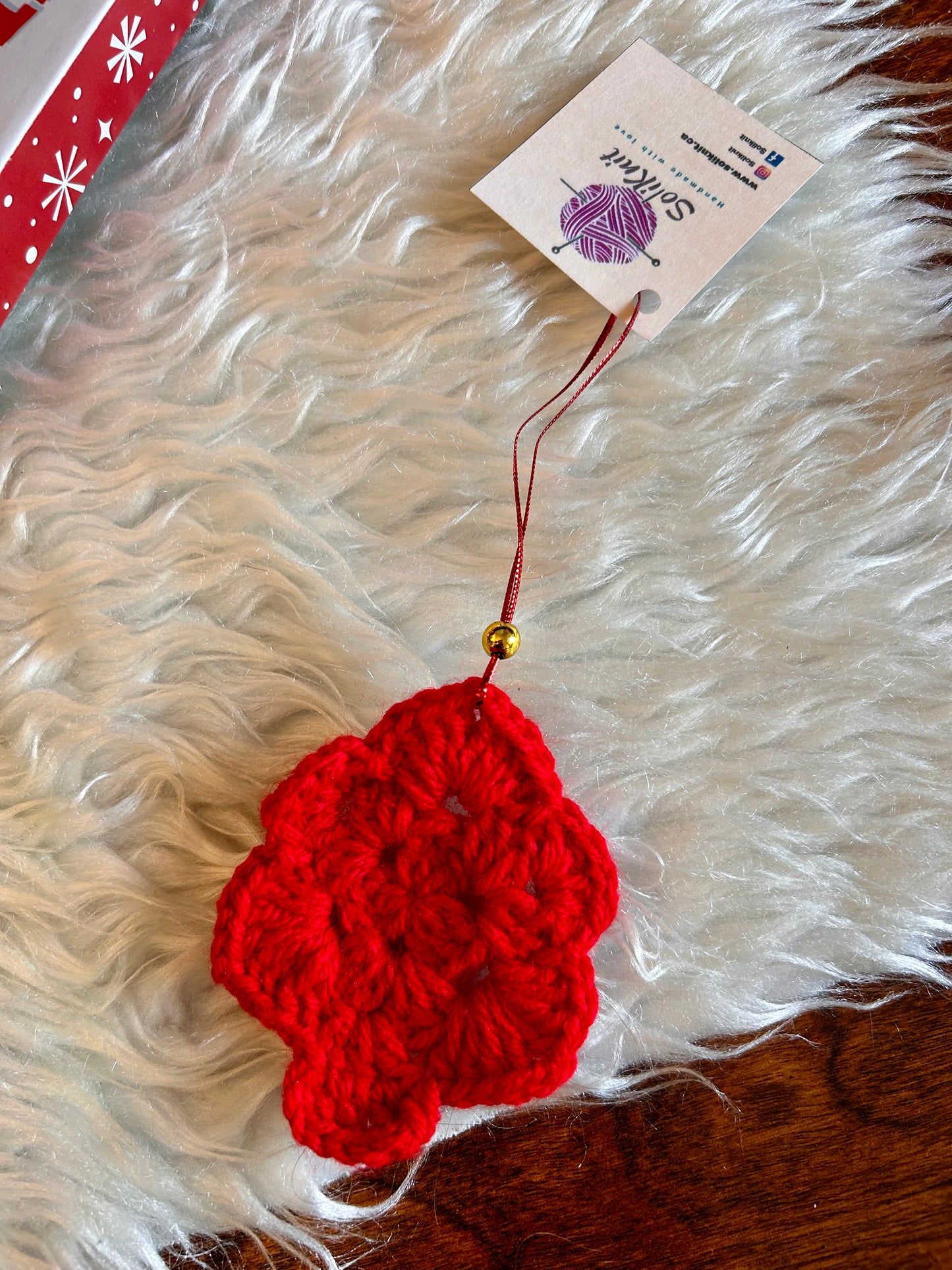 Tree ornament