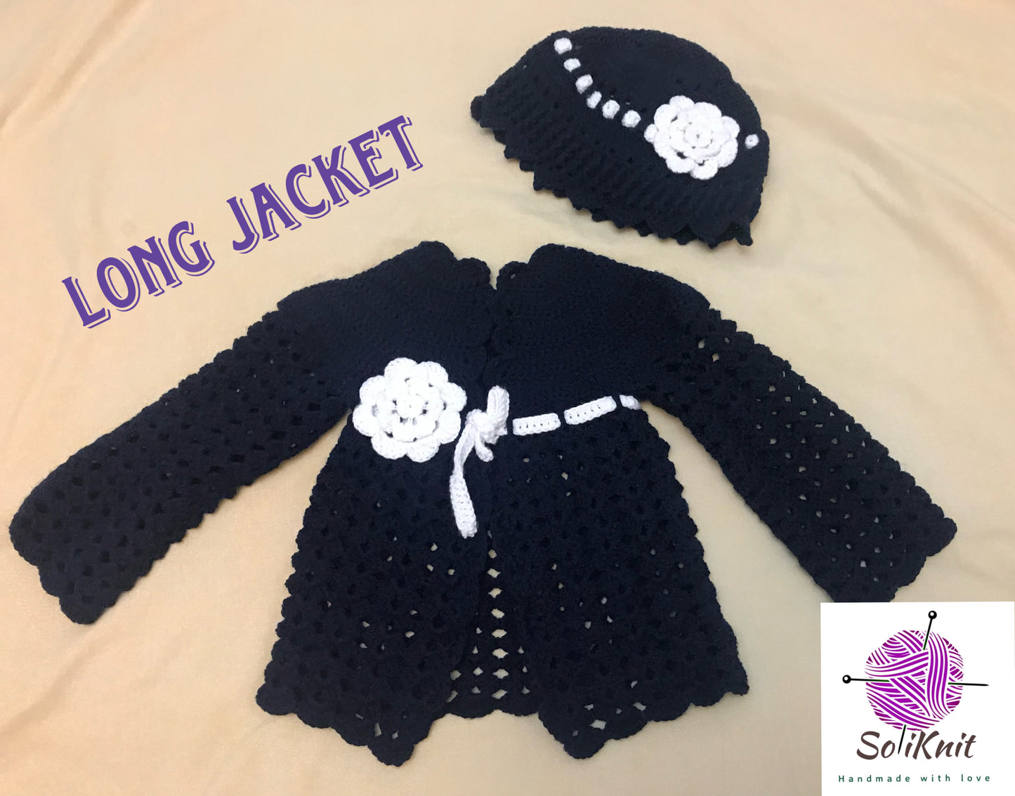 Set of 5 pieces for girls