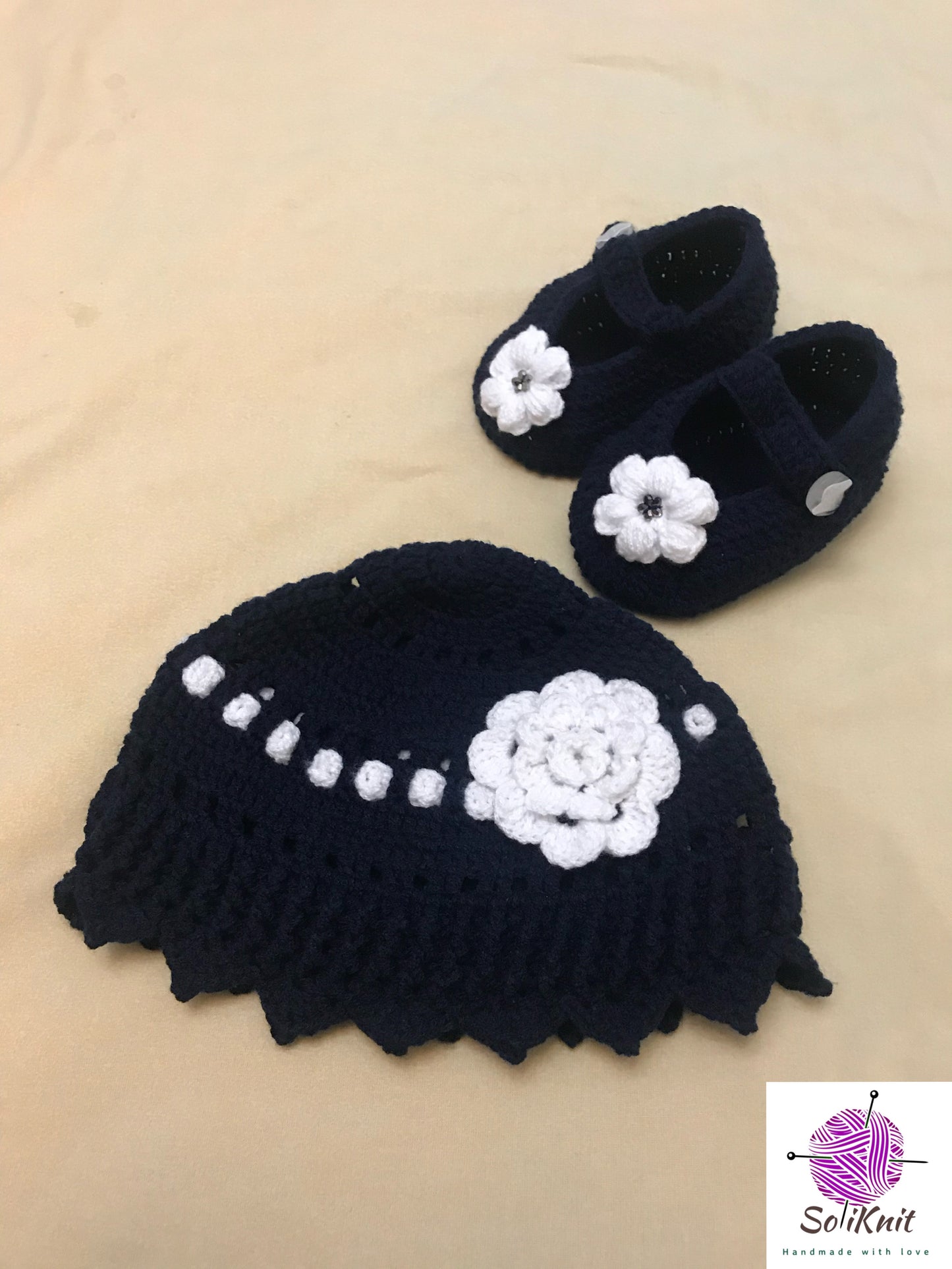 Set of 5 pieces for girls