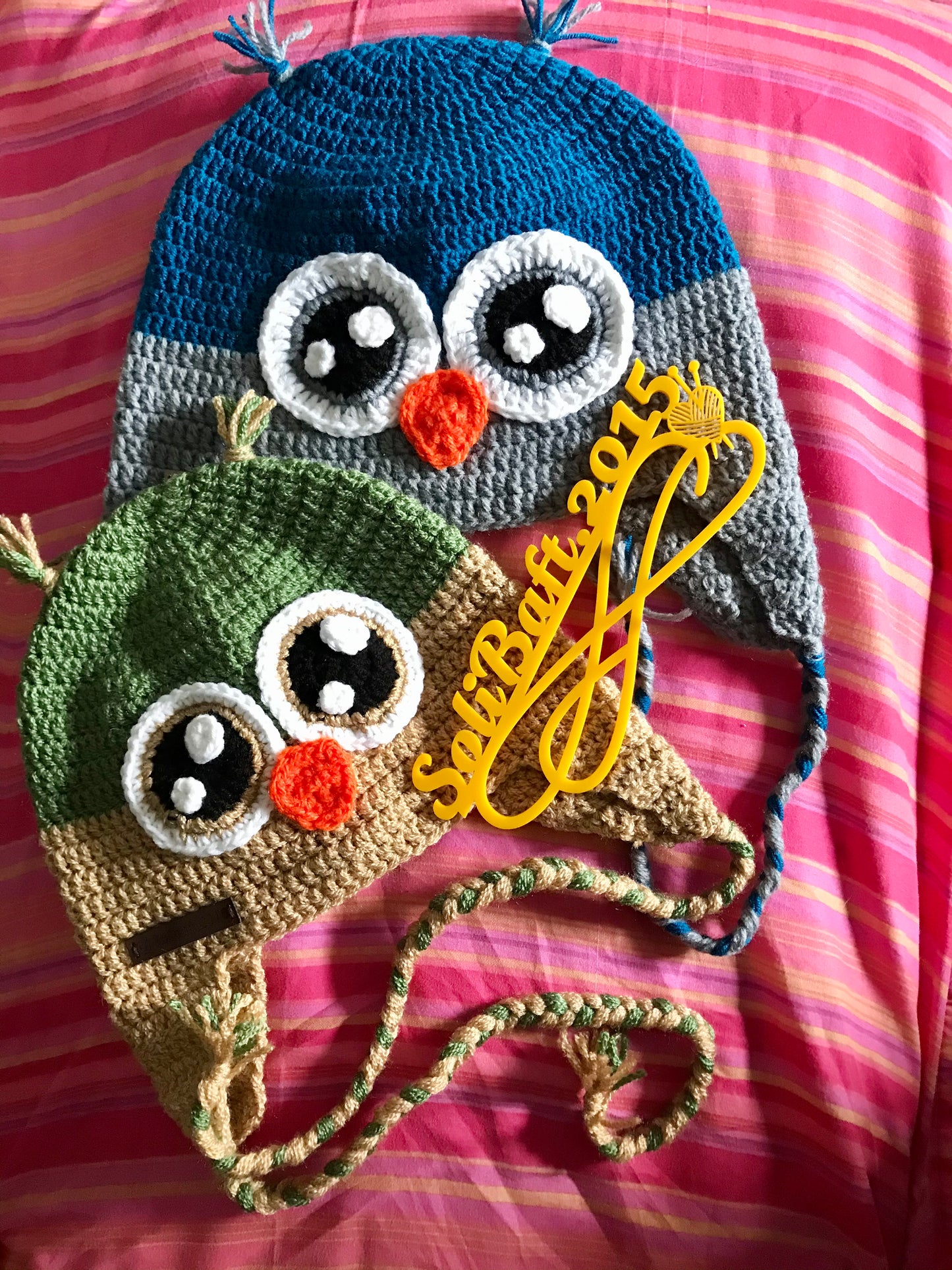 Owl hat style two