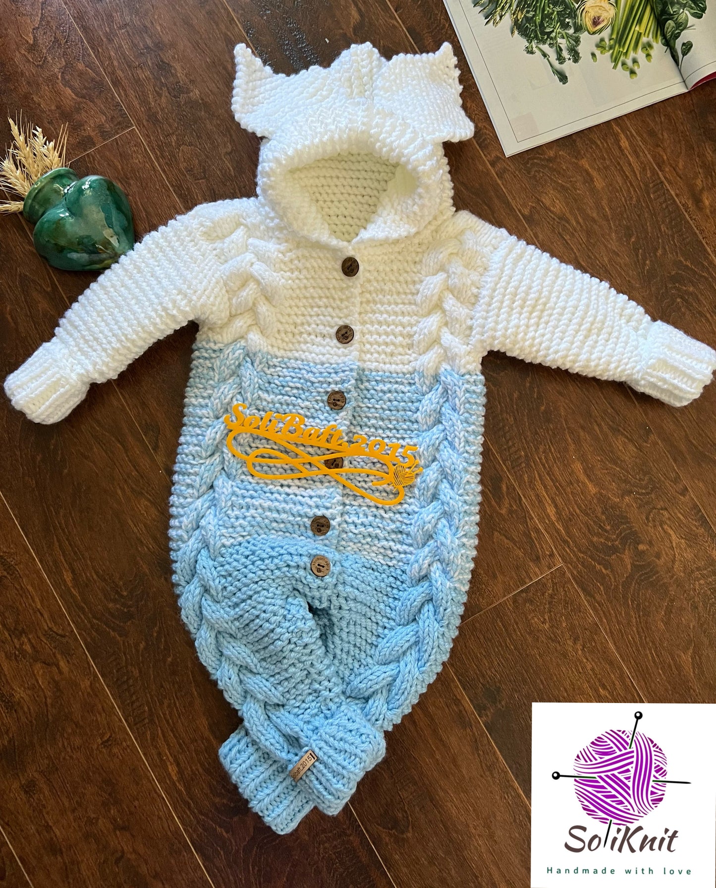 Bunny / Bear suit