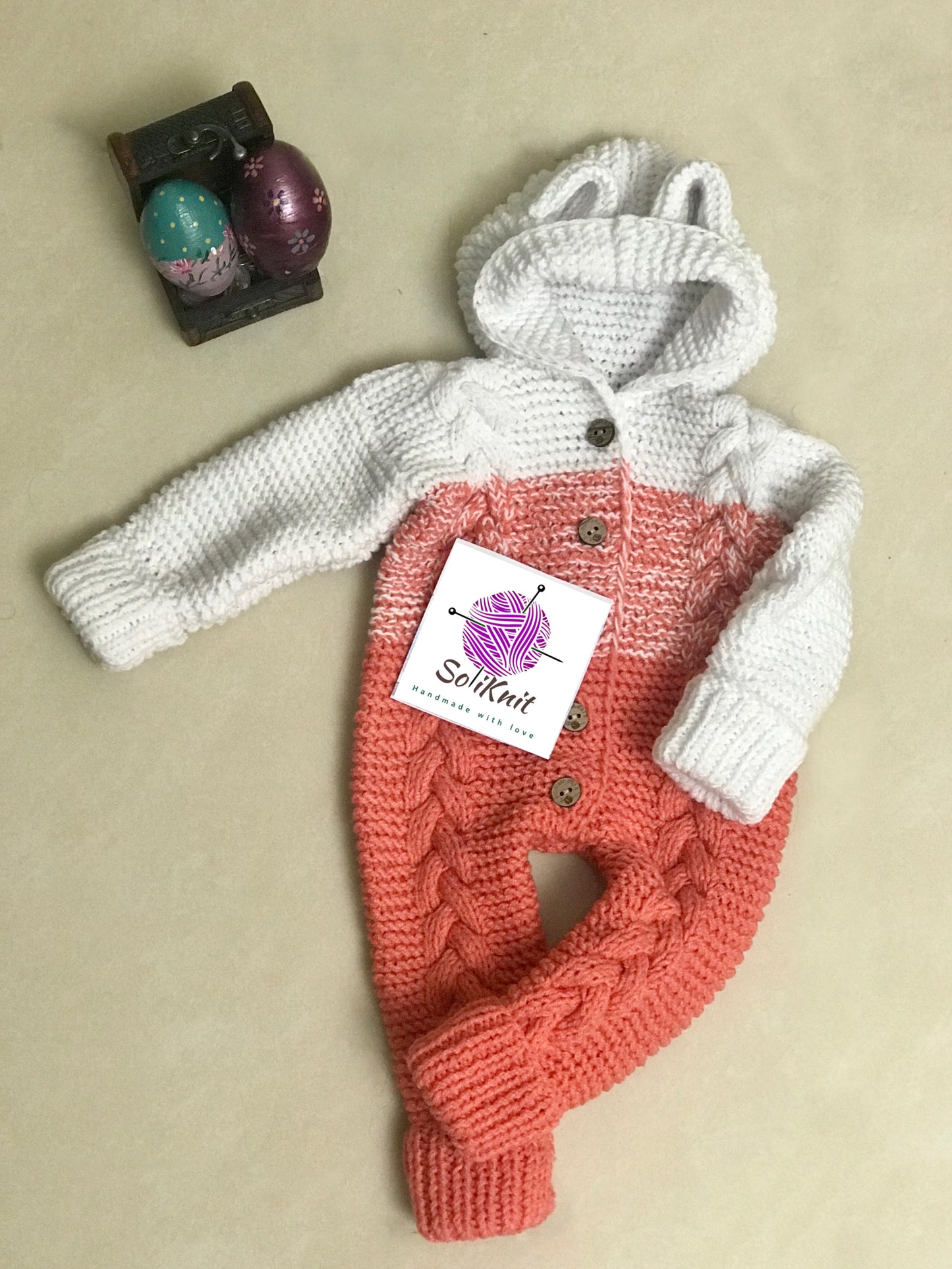 Bunny / Bear suit