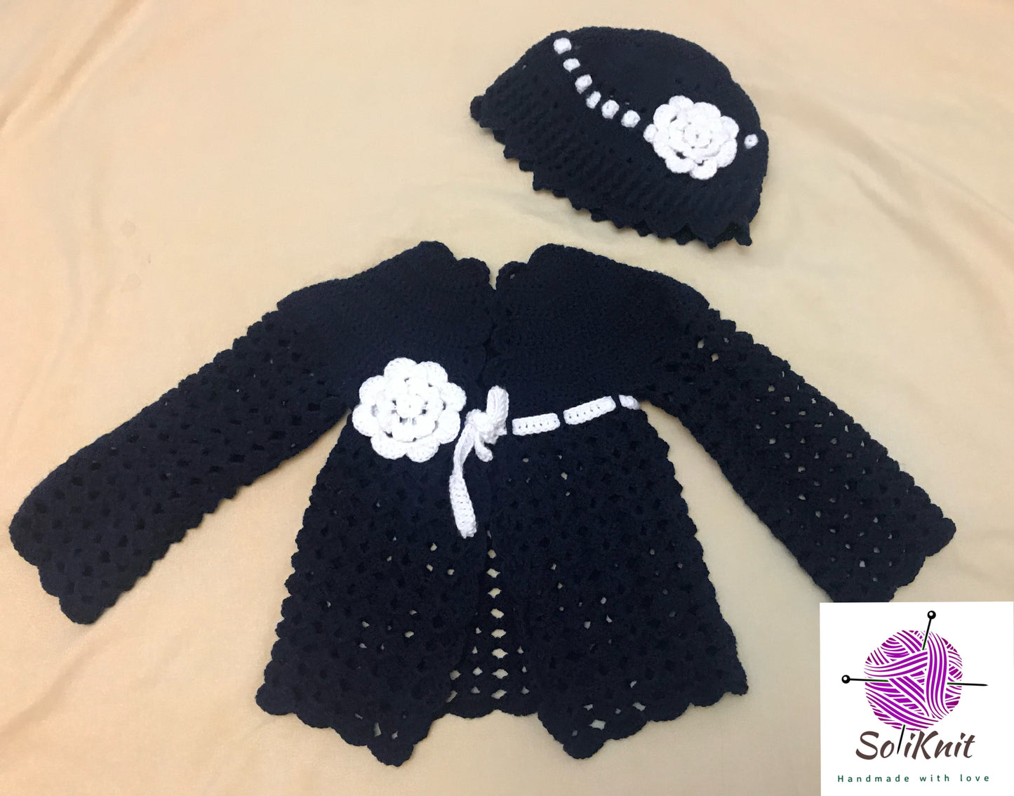 Set of 5 pieces for girls