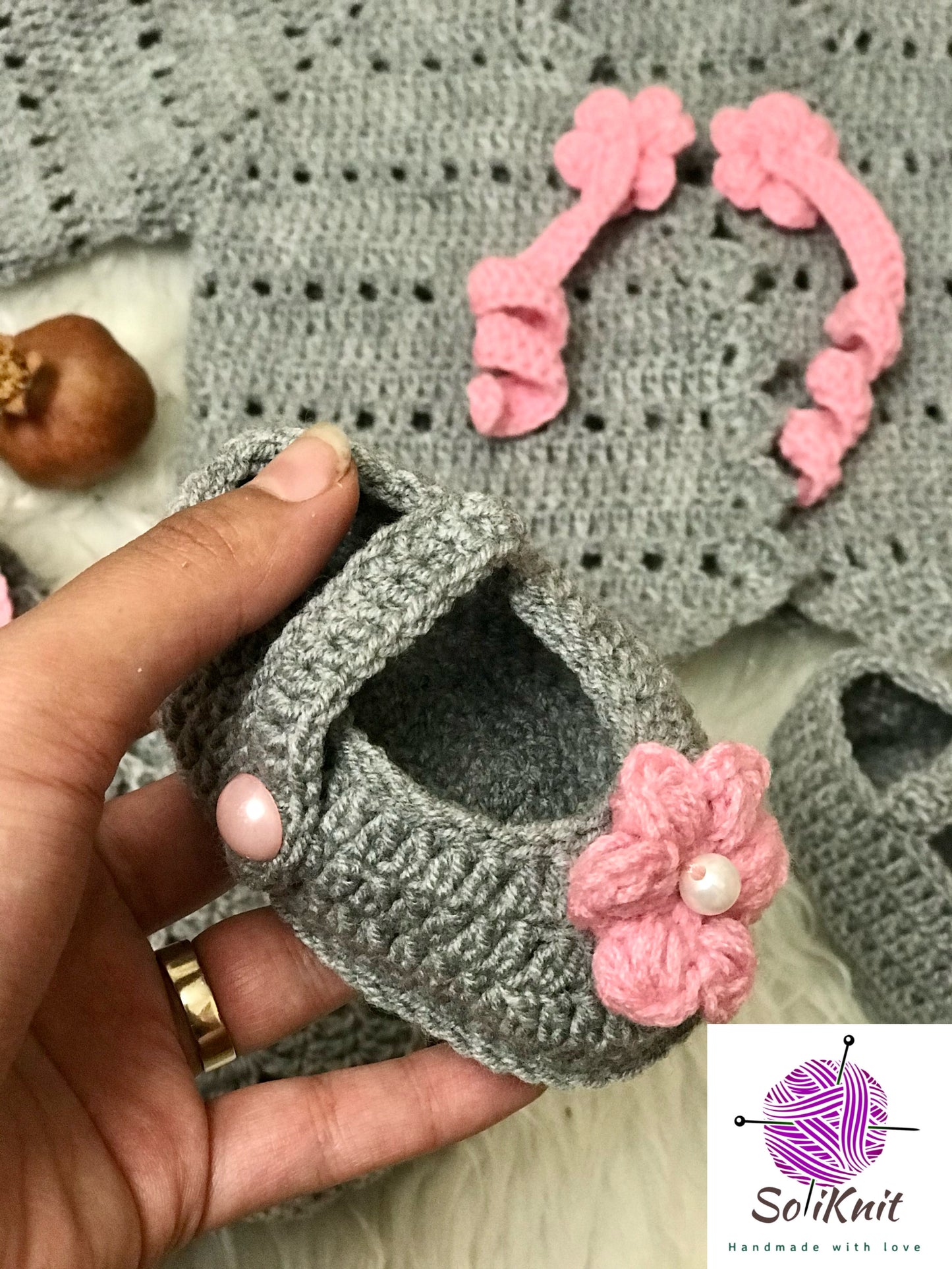 Set of 5 pieces for girls