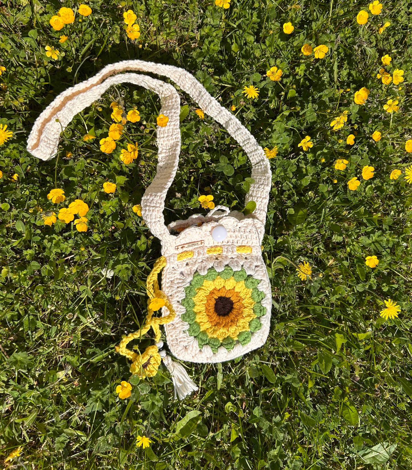 Sunflower big bag