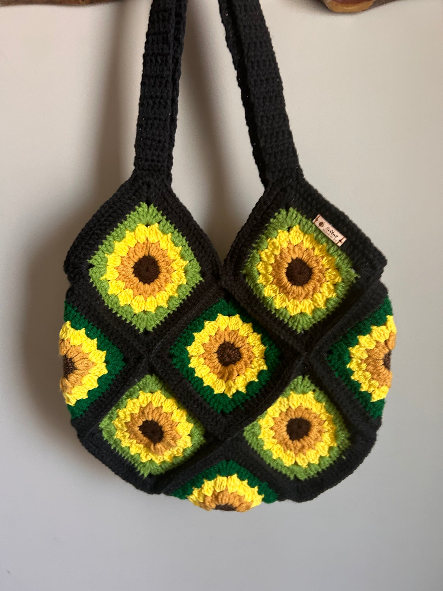 Sunflower bag