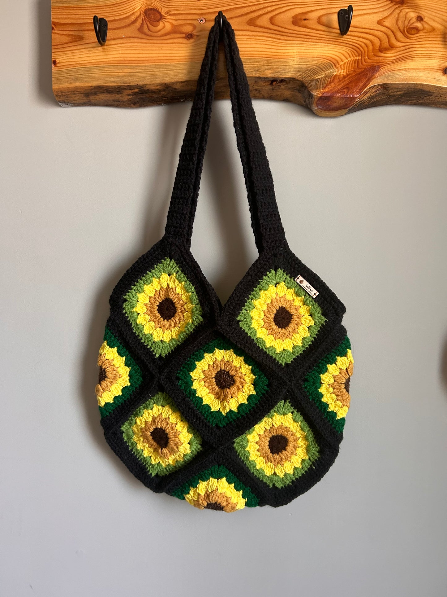 Sunflower bag