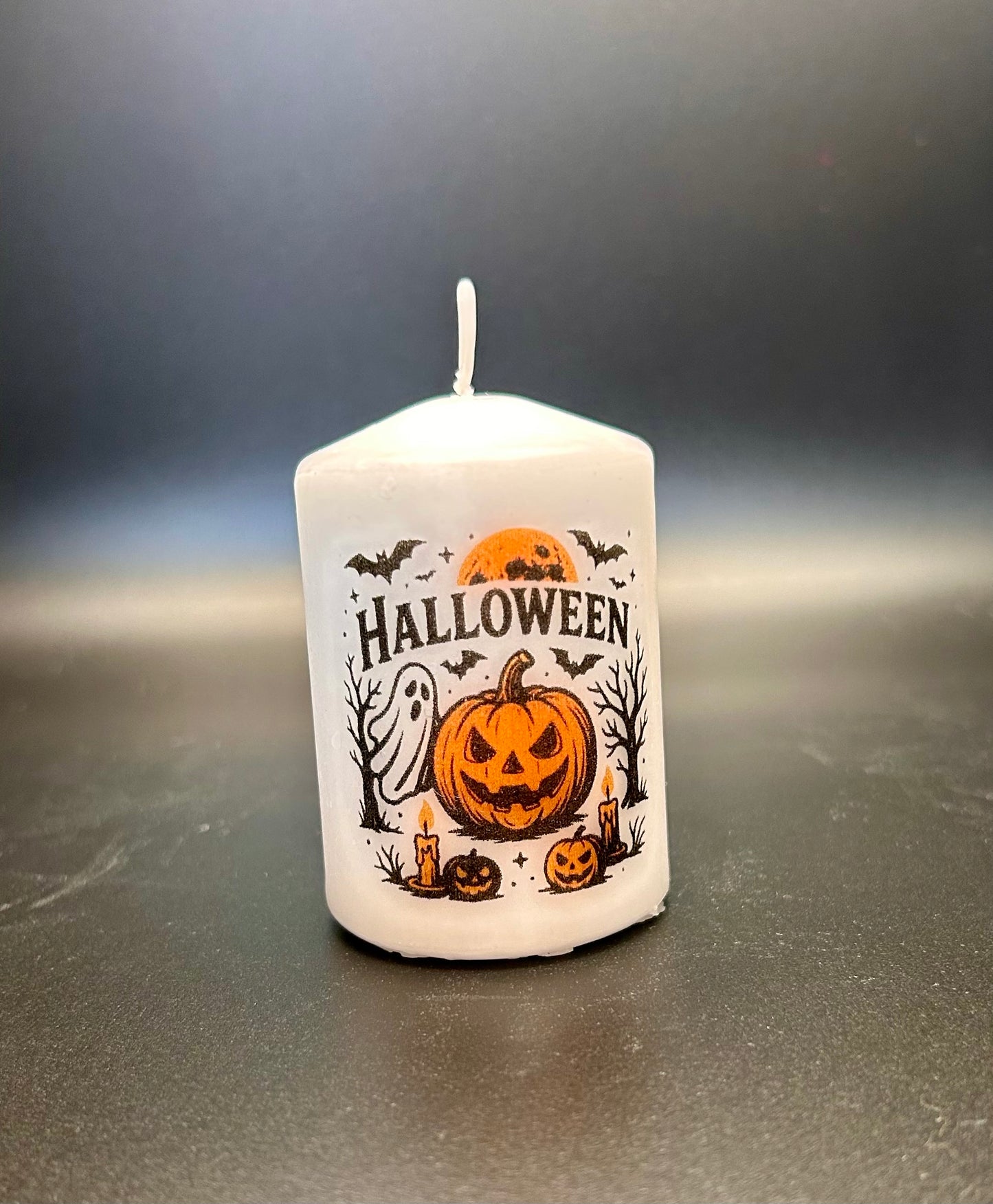 Halloween candle (style 2)