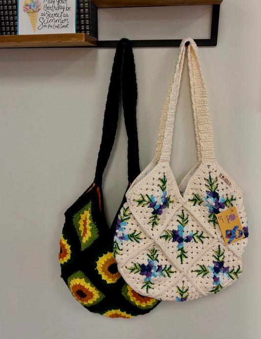 Violet bag