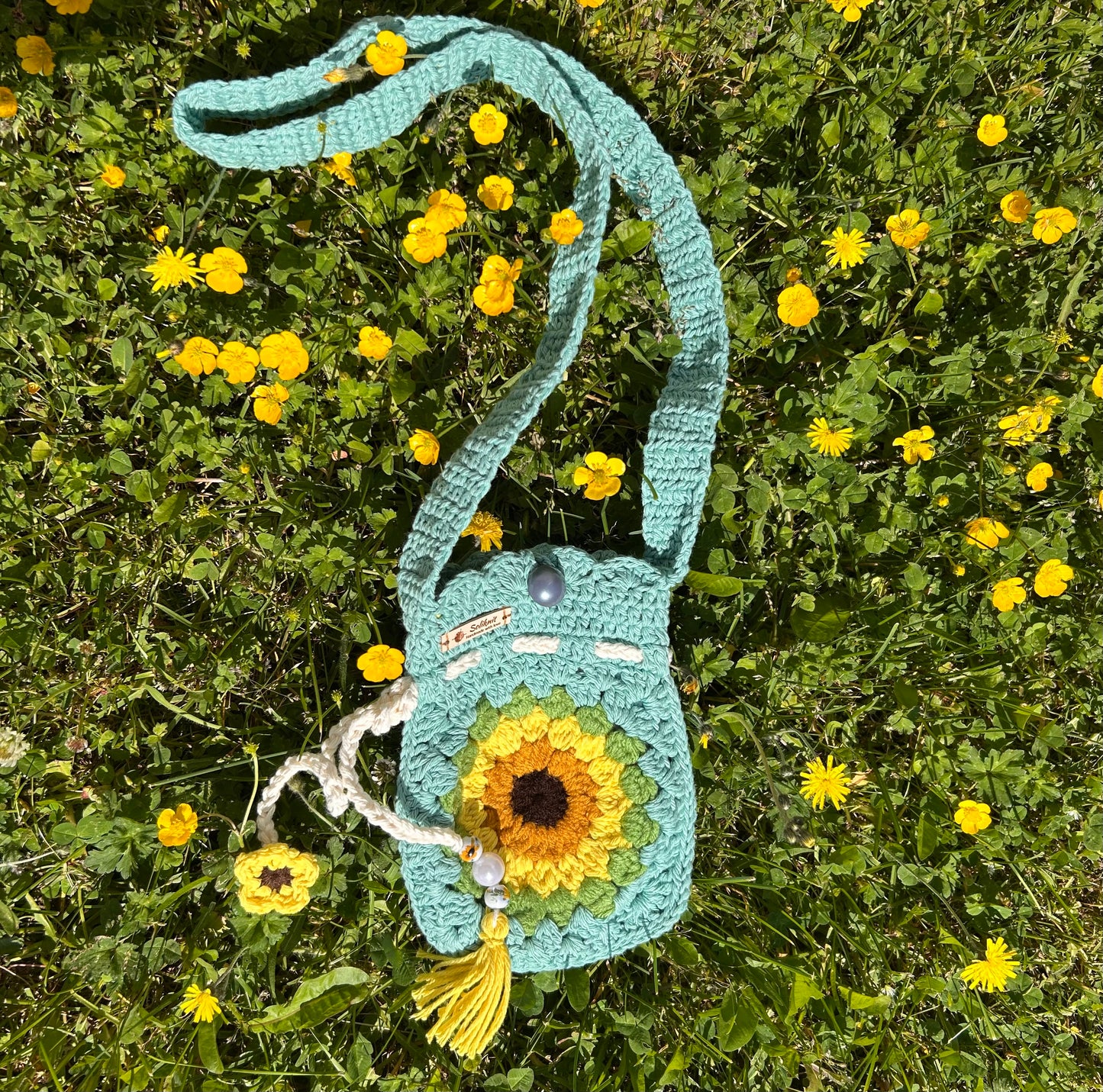 Sunflower big bag