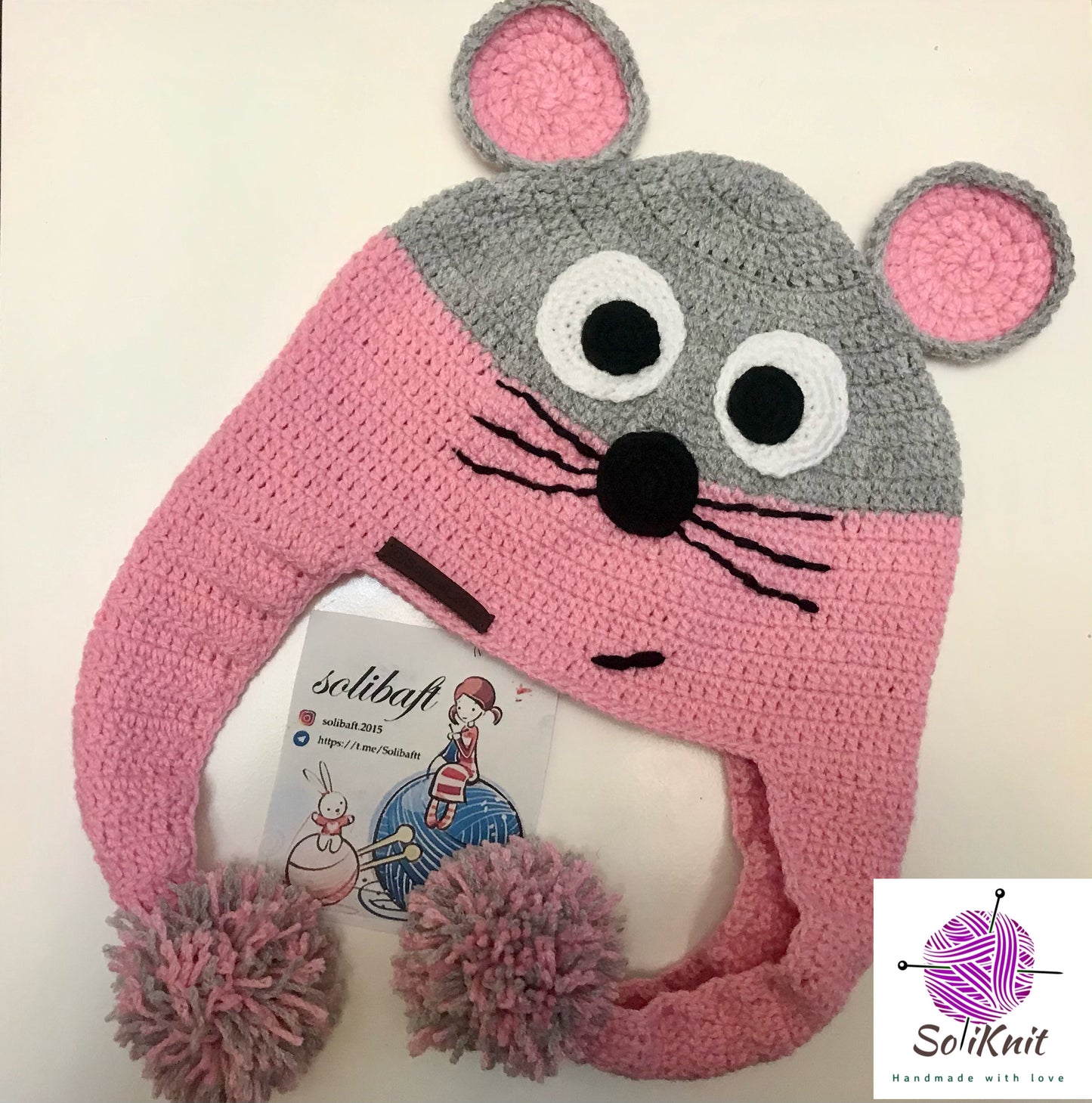 Mouse hat
