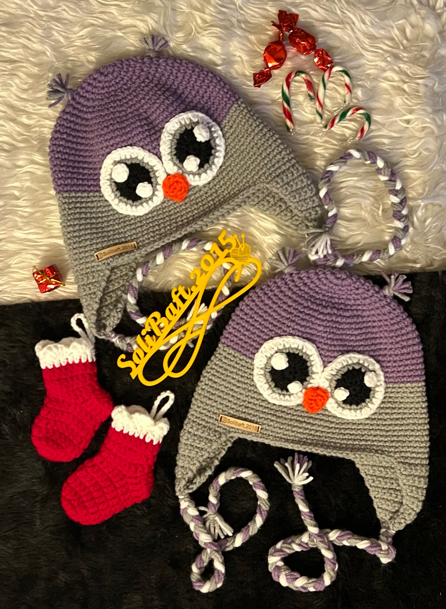 Owl hat style one