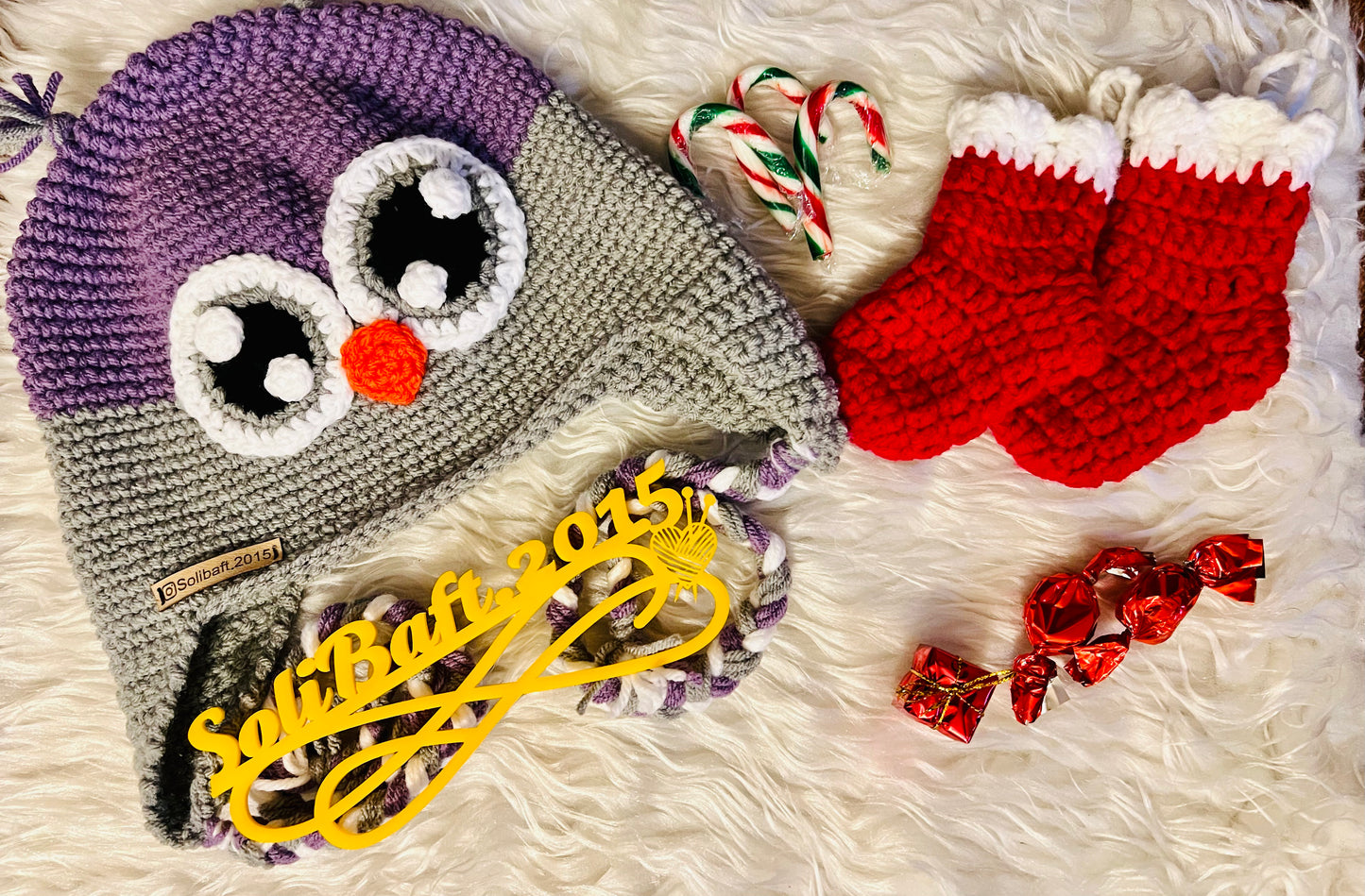 Owl hat style one